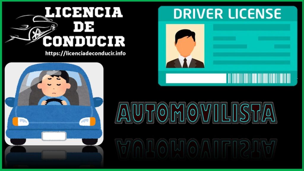 Licencia De Conducir Automovilista Noviembre Hot