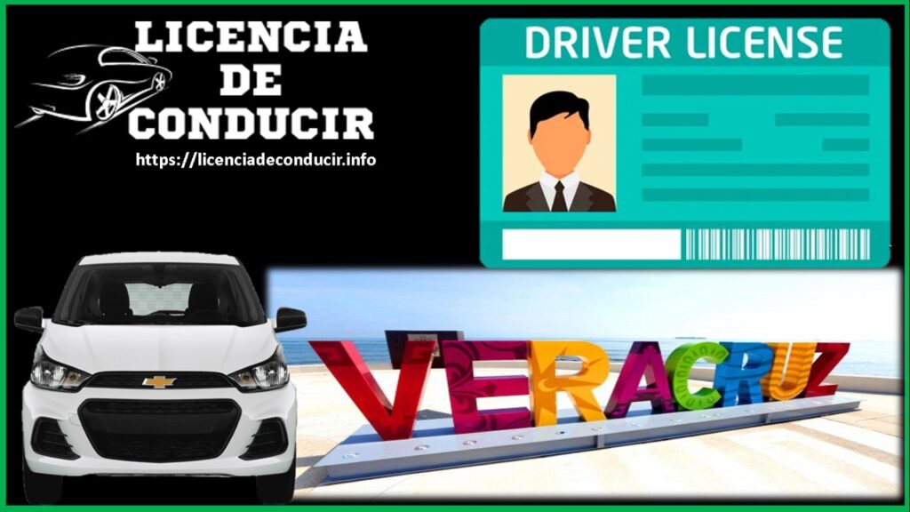 Licencia De Conducir Veracruz Diciembre