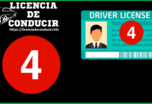 Licencia de Conducir 4