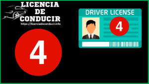 Licencia de Conducir 4