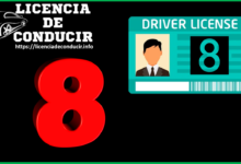 Licencia de Conducir 8