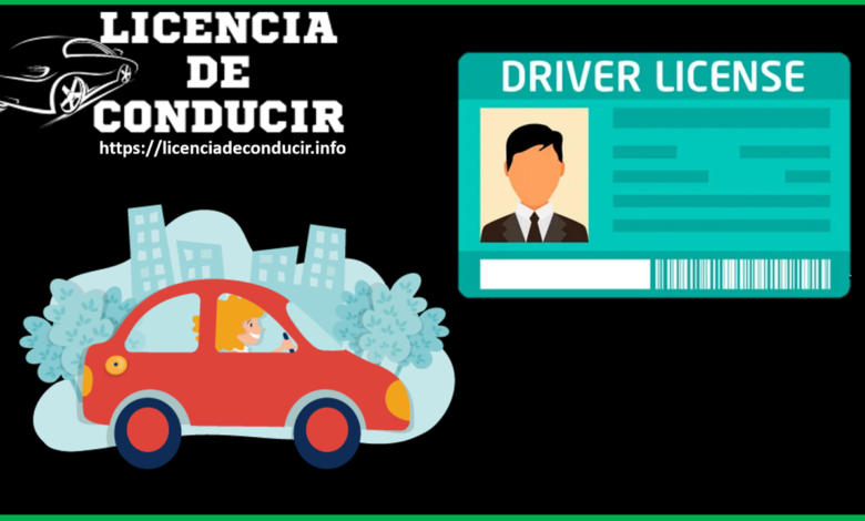 Licencia de Conducir Cerca