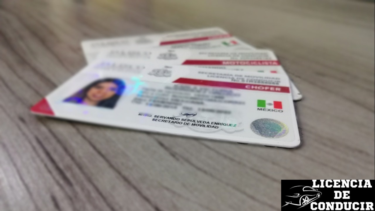 Licencia de Conducir Falsa 2022-2023