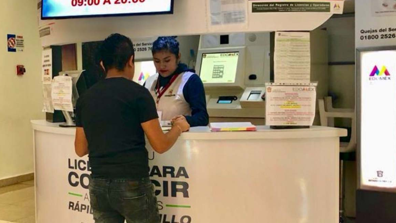 Licencia de Conducir Ixtapaluca 2022-2023