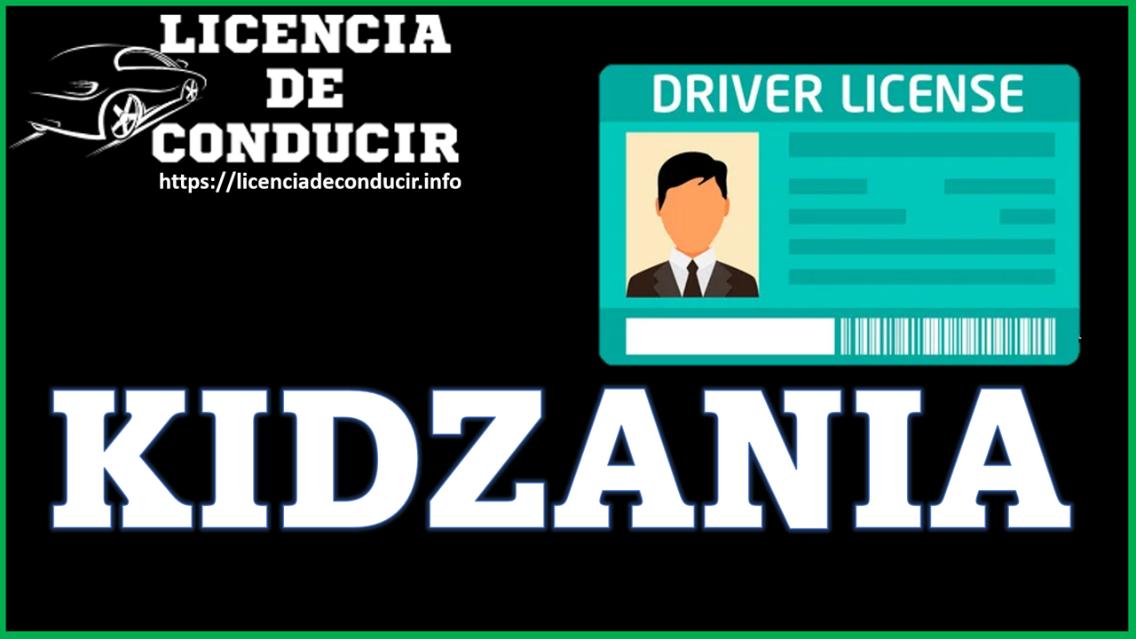 Licencia de Conducir Kidzania