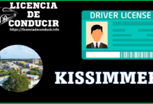 Licencia de Conducir Kissimmee