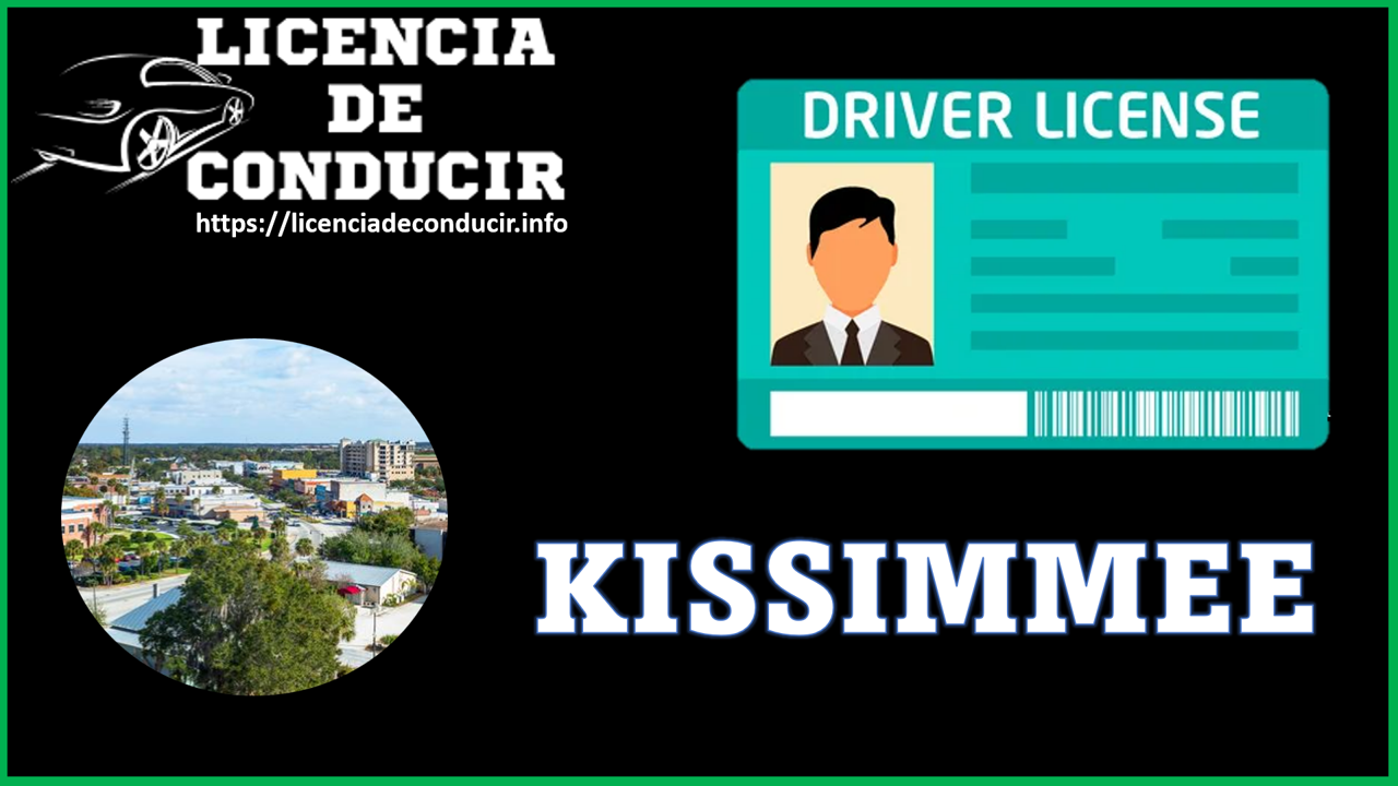 Licencia de Conducir Kissimmee