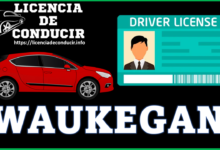Licencia de Conducir Waukegan 2022-2023