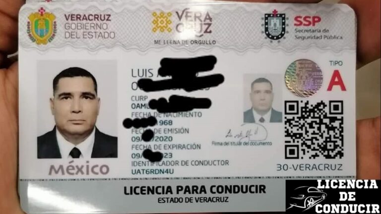 Licencia De Conducir Xalapa Noviembre Hot Sex Picture