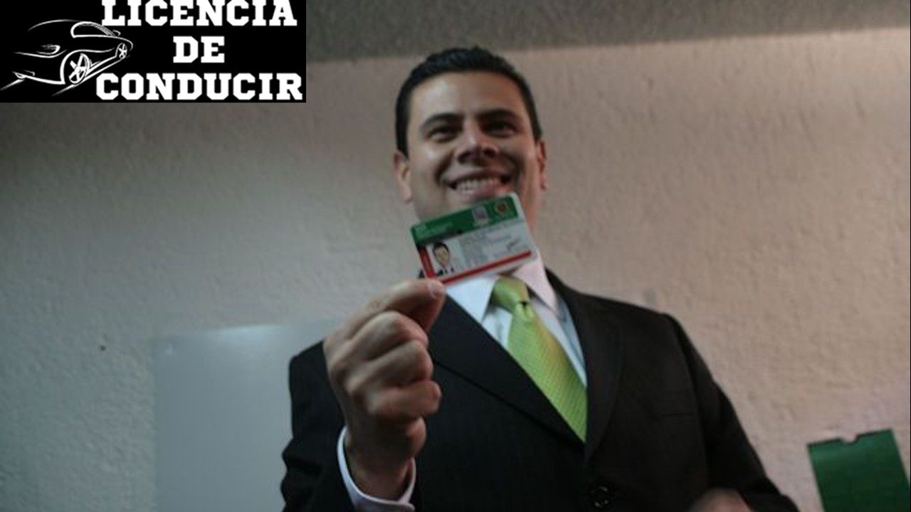 Licencia de conducir Zacatecas 2022-2023