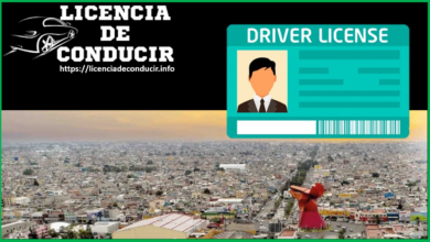 Licencia de conducir cerca de Nezahualcóyotl Méx