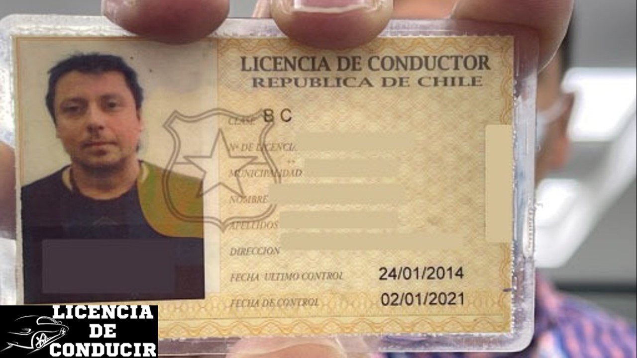 Licencia para Manejar Maquinarias Pesadas en Chile