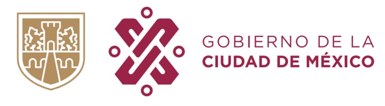Logo Gobierno de CDMX