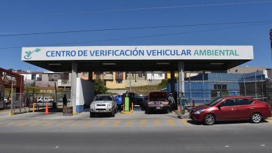 Verificación Vehicular Baja California