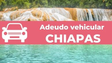 adeudo vehicular chiapas