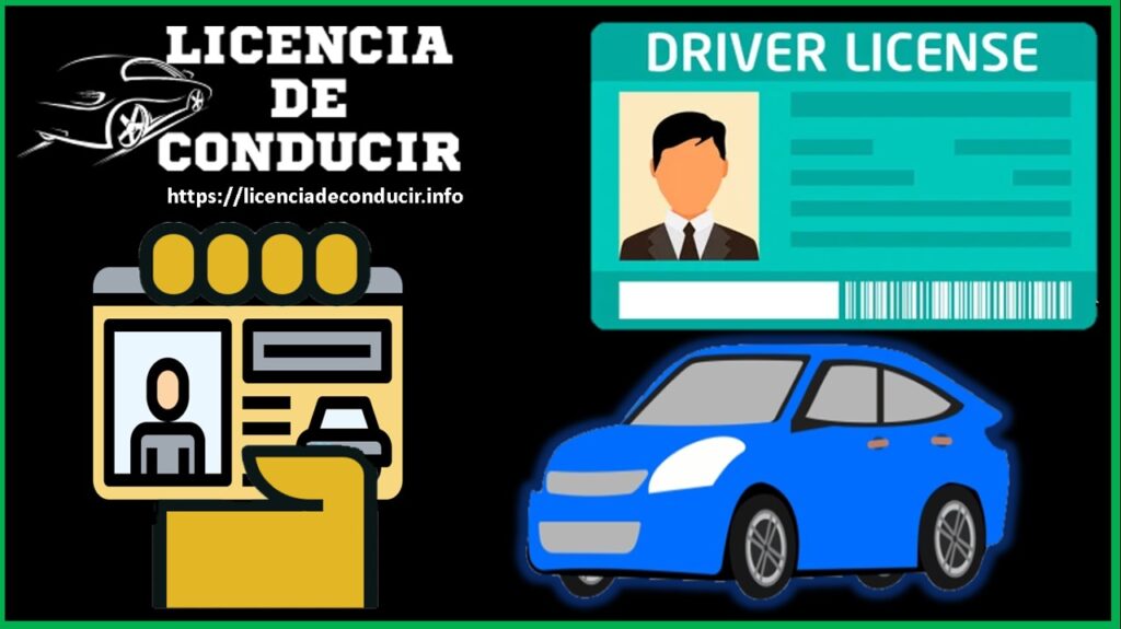 🛑 ¿Cómo Sacar La Licencia De Conducir? 2023-2024 🛻【 Agosto 🚦 2024】