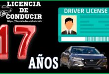 licencia-de-conducir-17-anos