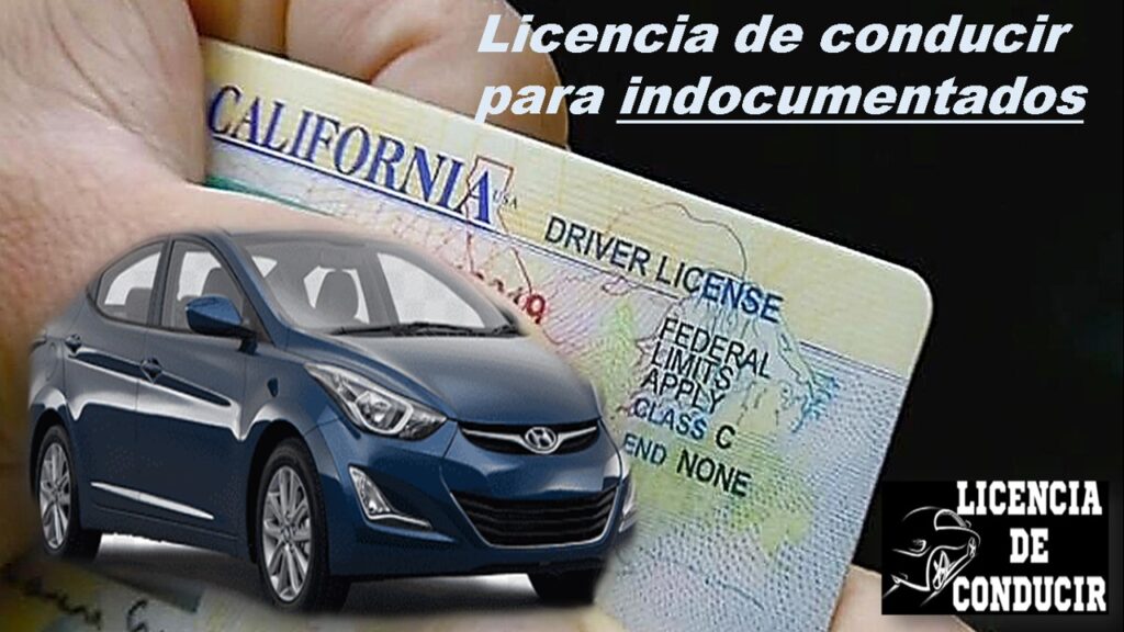 Licencia de conducir AB 60