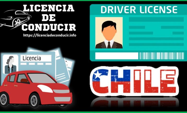 🛑 Licencia De Conducir En Chile 2022 2023 🛻【 Marzo 🚦 2024】