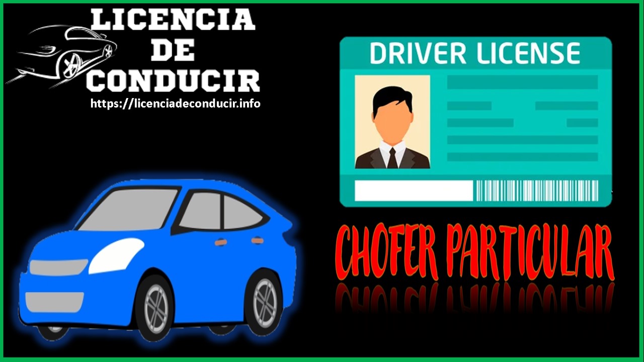 licencia-de-conducir-chofer-particular