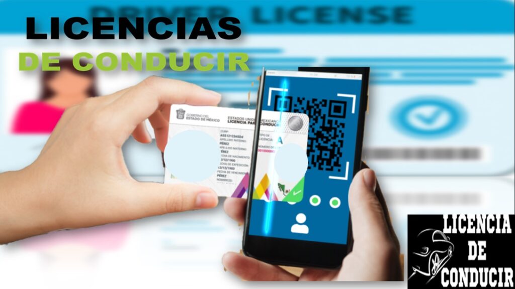 Licencia de Conducir Digital 