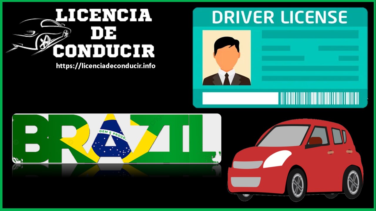 🛑 Licencia De Conducir En Brasil 2022 2023 🛻【 Julio 🚦 2024】 2850