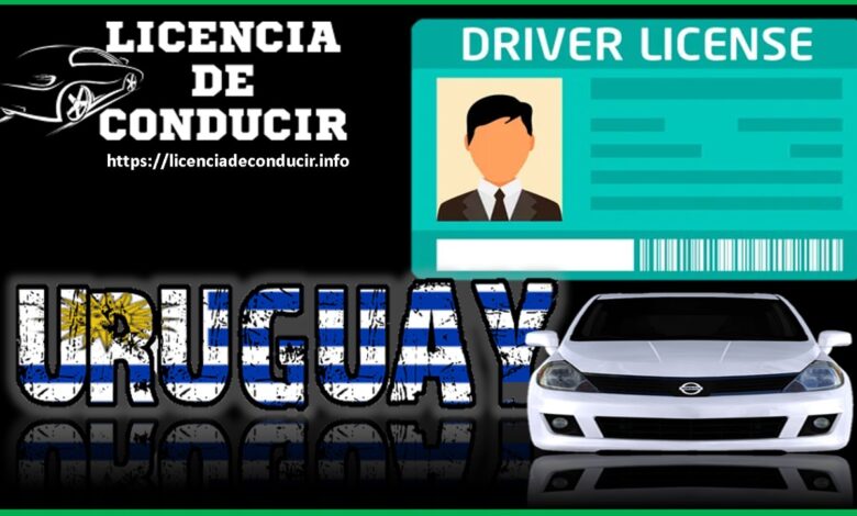 licencia-de-conducir-en-uruguay