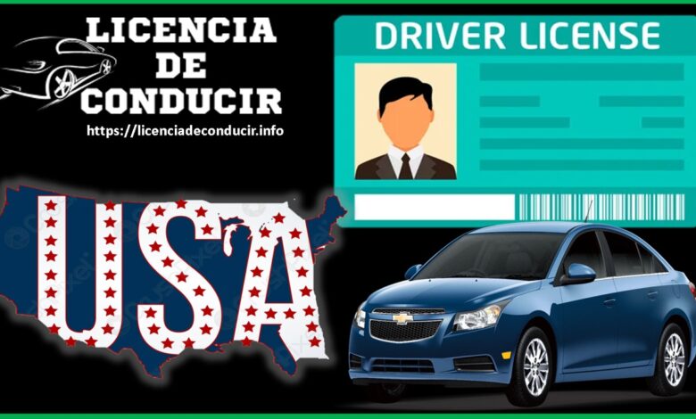 licencia-de-conducir-estados-unidos