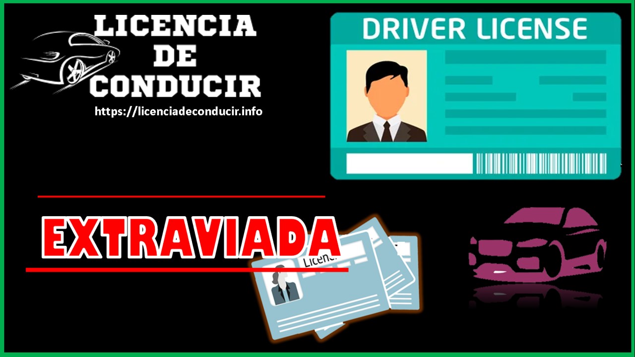 licencia-de-conducir-extraviada