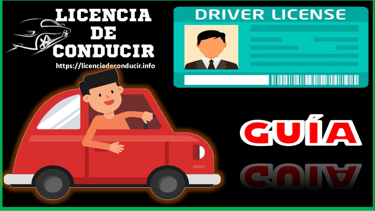 licencia-de-conducir-guia