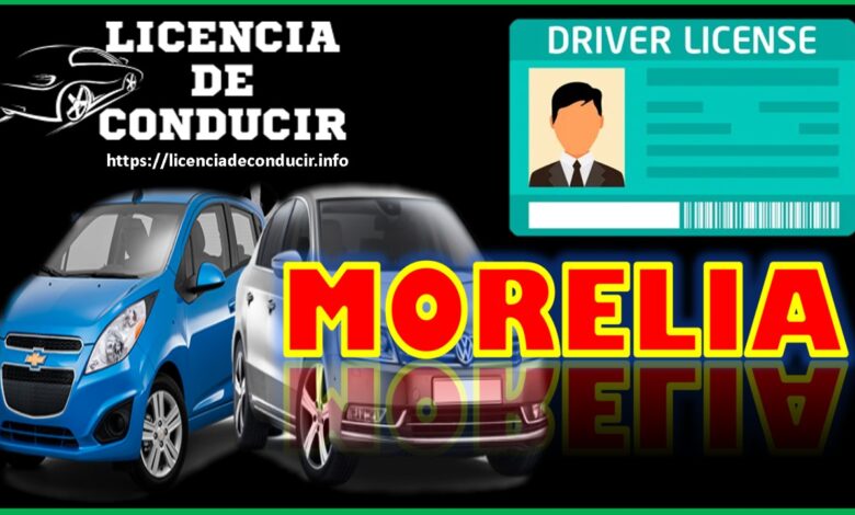 licencia-de-conducir-morelia