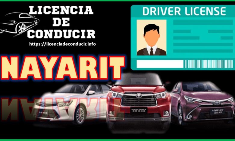 licencia-de-conducir-nayarit