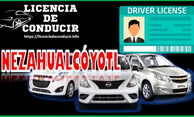 licencia-de-conducir-nezahualcoyotl