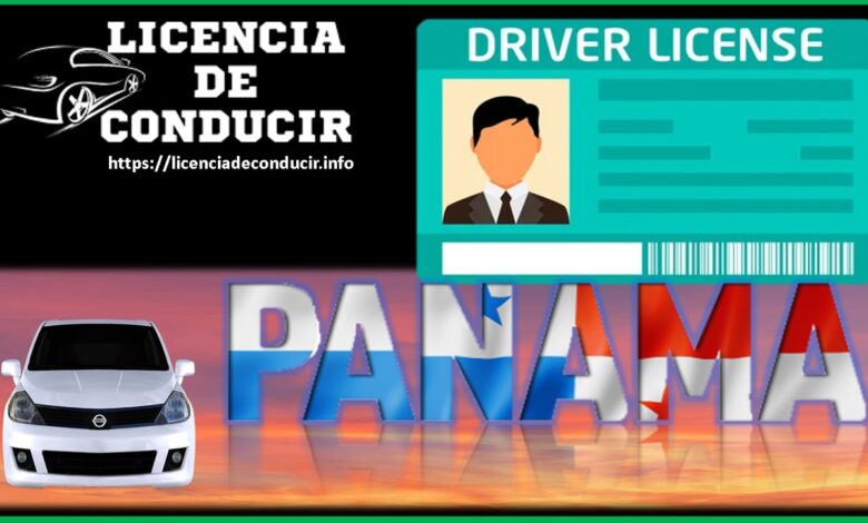 licencia-de-conducir-panama