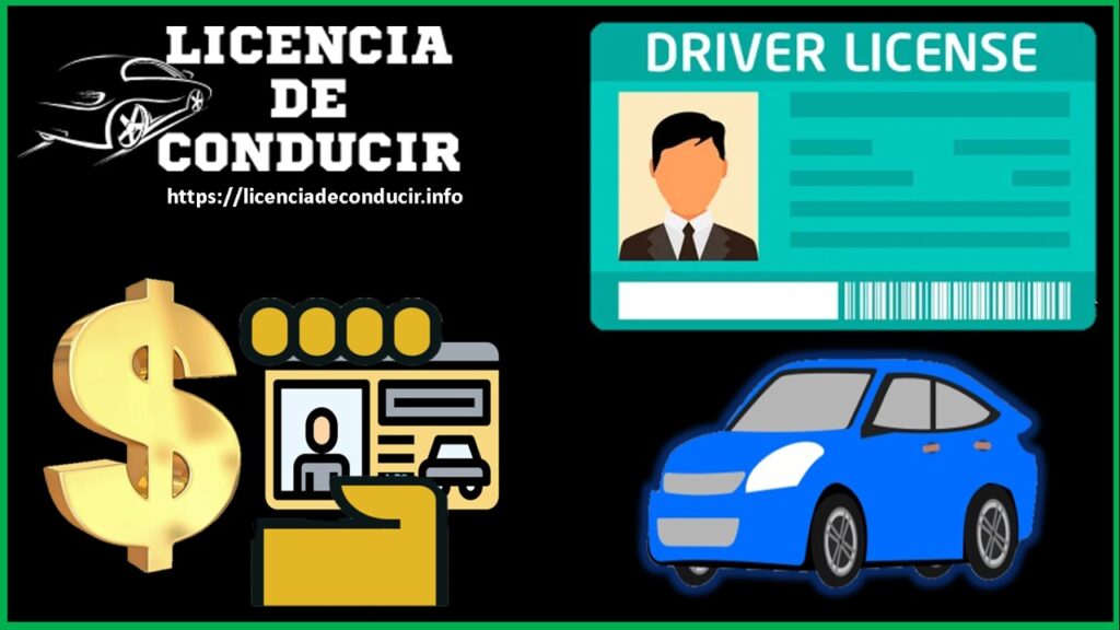 🛑 Licencia de Conducir Precio 20232024 🛻【 enero 🚦 2024】