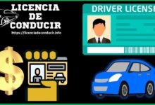 licencia-de-conducir-precio