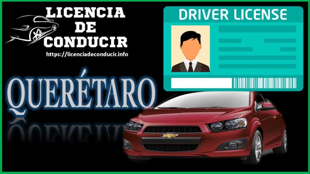 Licencia De Conducir Quer Taro Mayo