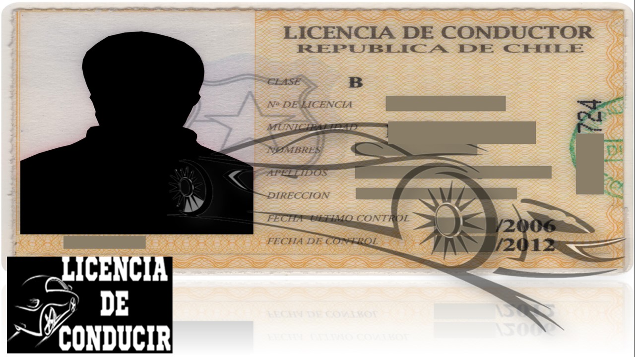 🛑 Licencia De Conducir Tipo B 2023-2024 🛻【 Octubre 🚦 2024】