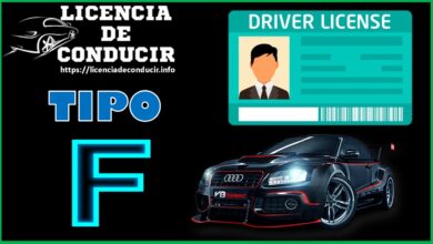 licencia-de-conducir-tipo-f