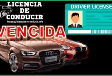 licencia-de-conducir-vencida