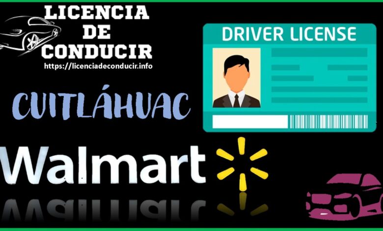 licencia-de-conducir-walmart-cuitlahuac