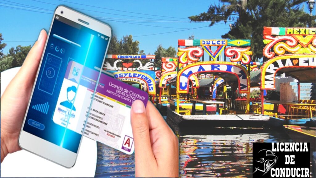 Licencia de Conducir Xochimilco
