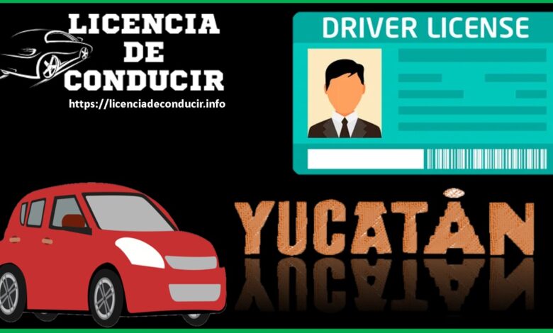 licencia-de-conducir-yucatan