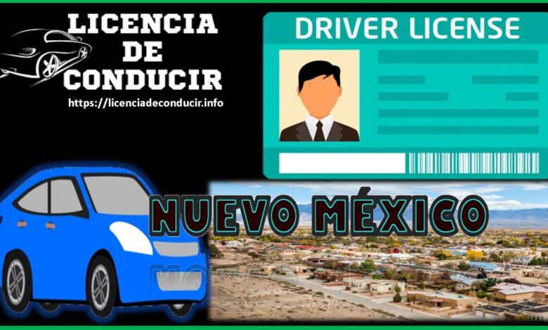 nuevo-mexico-tramita-tu-licencia-para-conducir