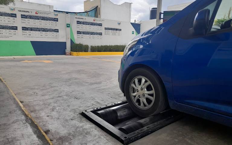 Verificación Vehicular Hidalgo
