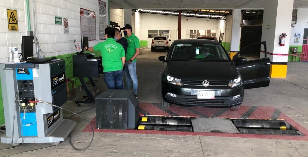 Verificación Vehicular Tlaxcala